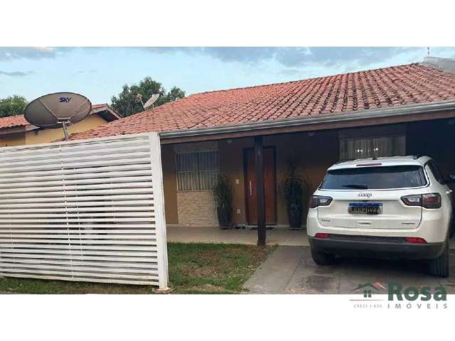 CASA EM CONDOMINIO FECHADO para venda DISTRITO INDUSTRIAL Cuiabá - 26552