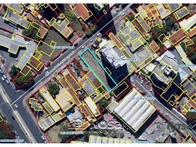 Terreno para venda ARAÉS Cuiabá - 26105