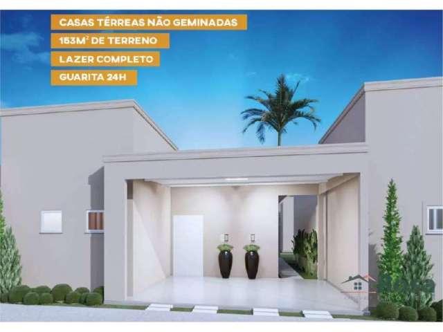 CASA EM CONDOMINIO FECHADO para venda EAST VILLAGE Cuiabá - 25978