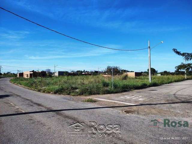 Terreno para venda PARQUE DAS AGUAS VÁRZEA GRANDE - 25963