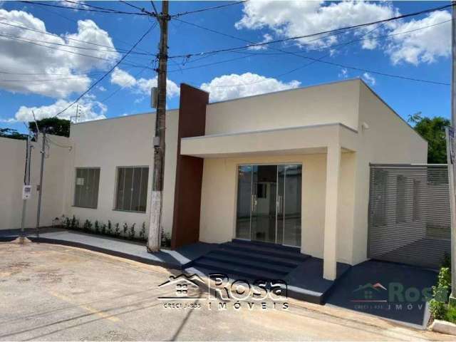 SOBRADO EM CONDOMÍNIO FECHADO para venda RESIDENCIAL COXIPÓ Cuiabá - 25388