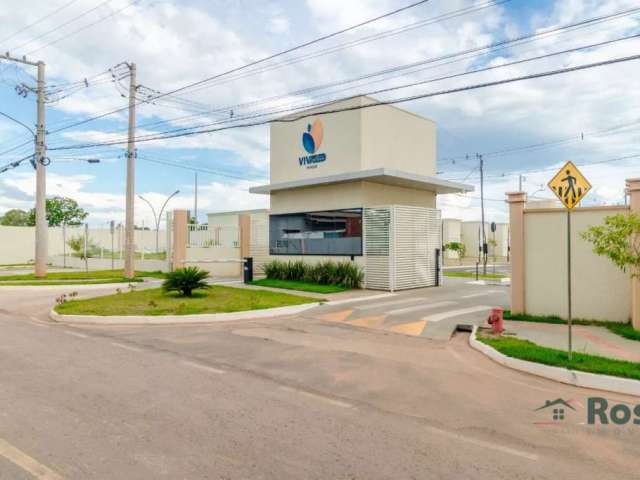 Casa pronta para morar em condominio fechado no parque georgia - 24540