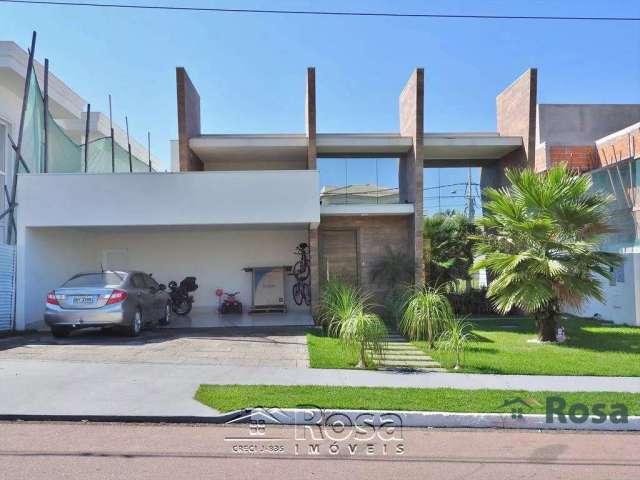 CASA EM CONDOMINIO FECHADO para venda RIBEIRÃO DO LIPA Cuiabá - 21397