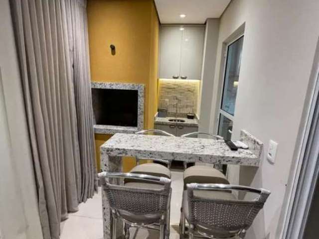 Excelente apartamento no despraiado com varanda gourmet com churrasqueira - ap4910