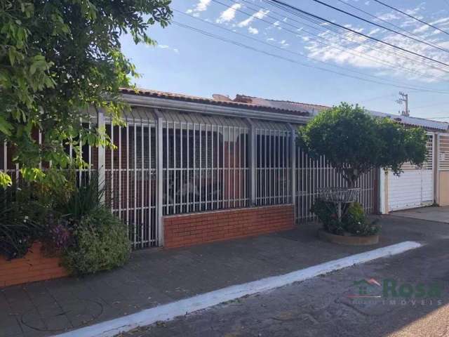 Casa bem localizada no bairro Grande Terceiro - CA5150