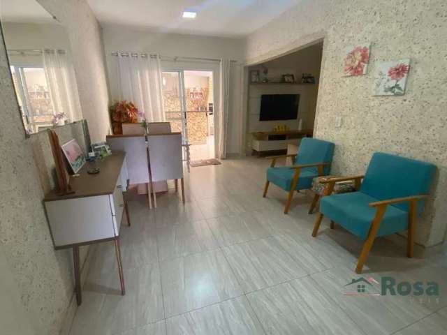 Casa no condomínio Mônaco para venda, 2 quartos,  Parque Residencial Das Nações Indígenas, Cuiabá - CA5052