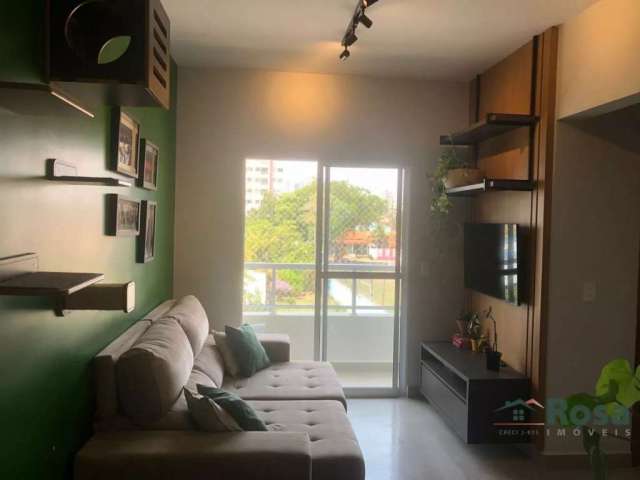 Apartamento novo e mobiliado no bairro Jardim Mariana - AP5365