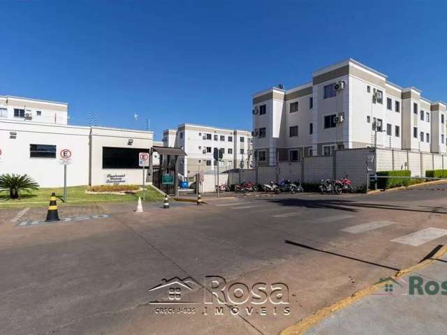 Apartamento para venda, Parque Chapada Diamantina, Dom Aquino, Cuiabá - AP5368