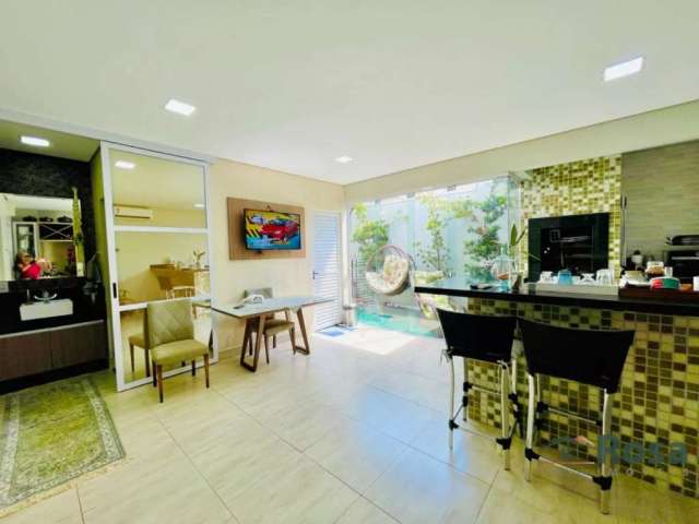 Casa em condomínio para venda, 3 quartos,  Jardim Imperial, Cuiabá - CA5450