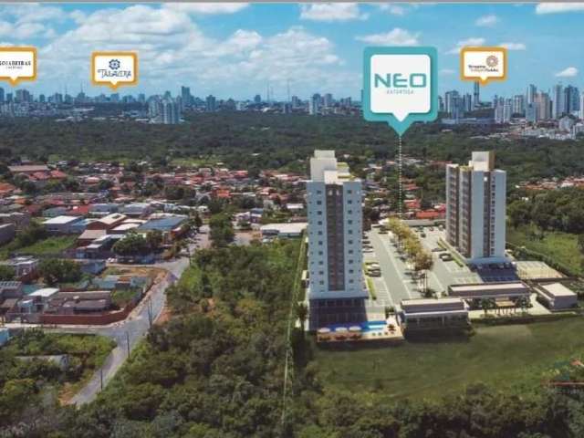 Apartamento com sacada na região do Santa Rosa - AP5464