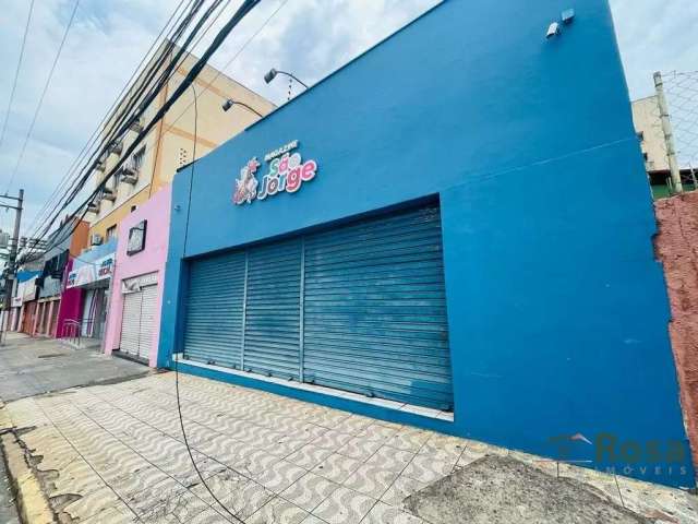 Ponto comercial para venda,  Centro, Cuiabá - PO5733