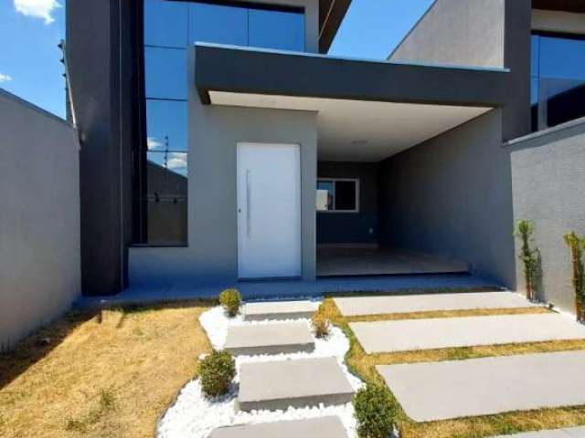 Casa para venda, 3 quartos sendo uma suíte,  Jardim Shangri-la, Cuiabá - CA5821
