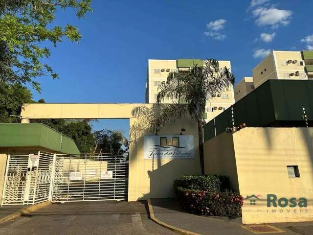 Apartamento para venda, 3 quartos,  Chácara Dos Pinheiros, Cuiabá - AP5307