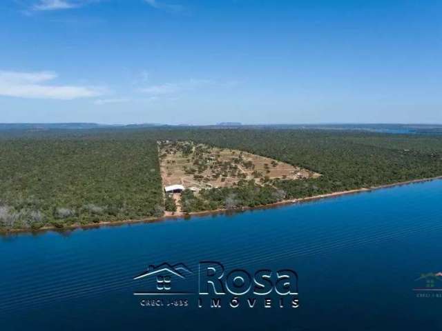 Terreno para venda PORTO DO MANSO CHAPADA DOS GUIMARÃES - TE5842