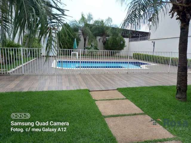 Casa em condomínio para venda, 3 quartos sendo 1 suíte,  Village Flamboyant, Cuiabá - CA5708