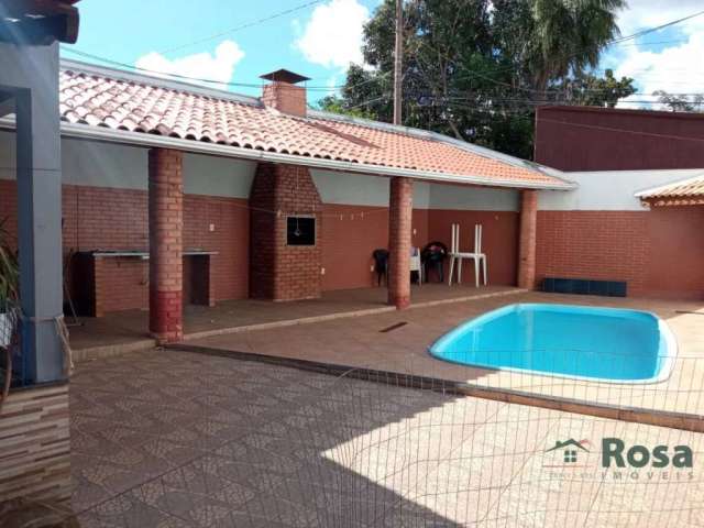 Casa para venda, 3 quartos, sendo 1 suíte, Cidade Alta, Cuiabá - CA6014