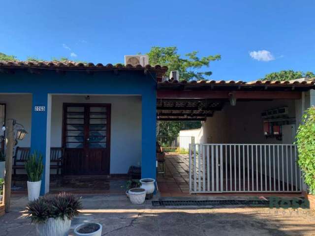 Casa para venda rodeada de natureza no Residencial Vila Guimarães - CA6067