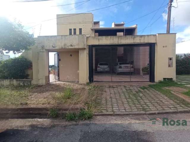 Sobrado para venda, 5 quartos sendo 4 suítes, Jardim Santa Marta, Cuiabá - SO6106