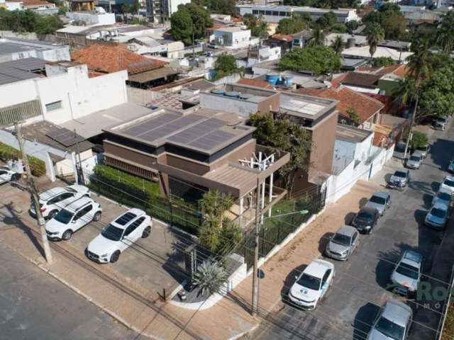 Imóvel Comercial à Venda, Bairro Quilombo-Cuiabá. - PO5074