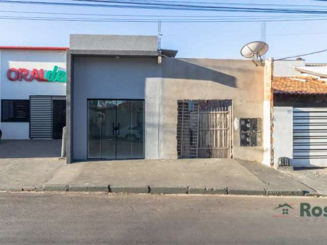 Sala comercial para aluguel,  Morada Da Serra, Cuiabá - SA6070