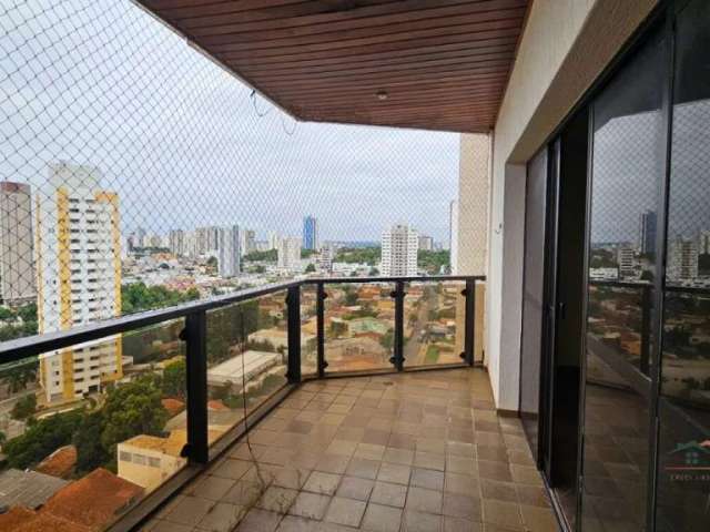 Apartamento para venda, 4 suítes,  Duque De Caxias, Cuiabá - AP6279