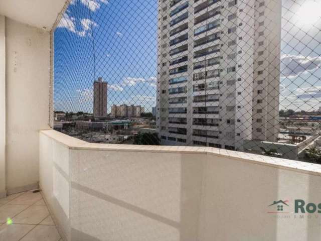 Apartamento para venda, Jardim Das Américas, Cuiabá - AP6281