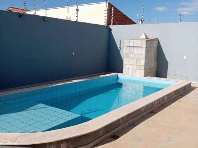 Casa para venda, com piscina bairro altos do parque  - CA6321