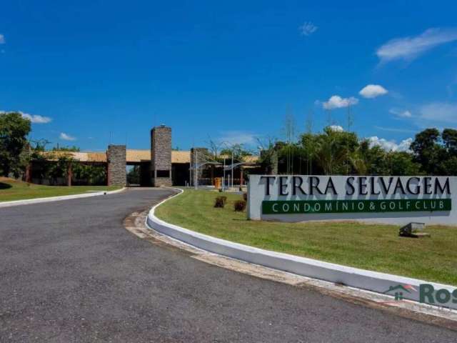 Melhor localização no Condomínio, Terra Selvagem, Cuiabá - TE6332