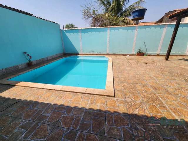 Casa com piscina em bairro prox. Mário Andreazza - CA6373