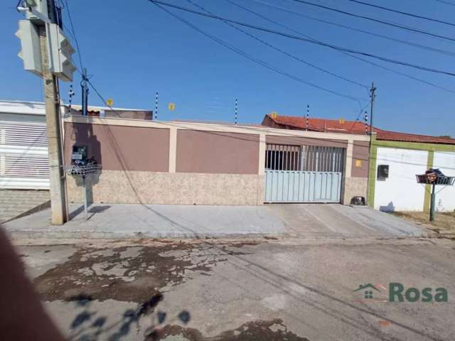 Casa para venda, 3 quarto(s),  Santa Amalia, Cuiabá - CA6456