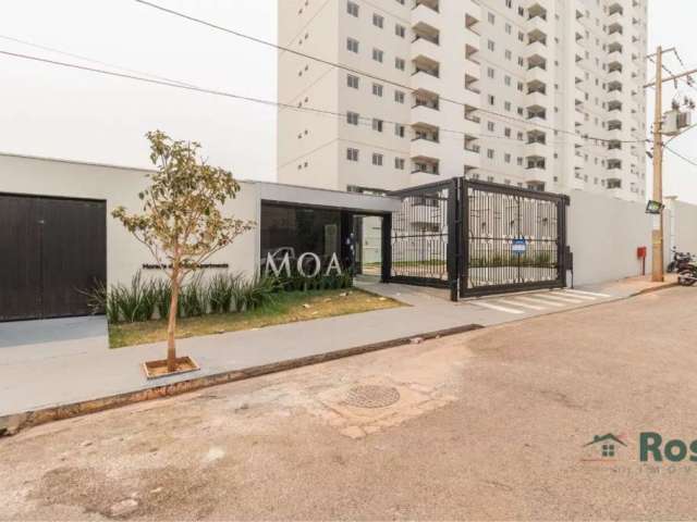 Apartamento semi mobiliado com sacada na Morada do Ouro para Locação - AP6535