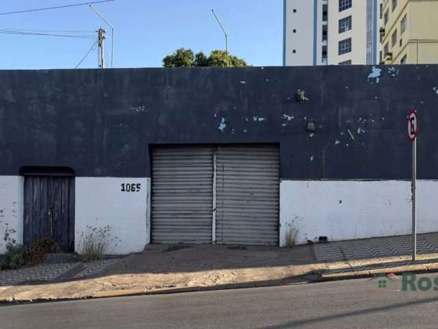 Salão Comercial à Venda Próximo da Unimed Cuiabá, localizado na Avenida Dom Bosco. - SA6574