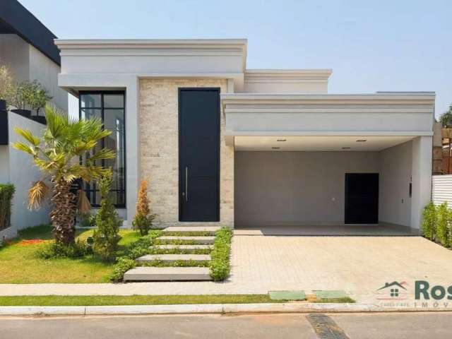 Casa em condomínio para venda Villa Jardim - CA6597