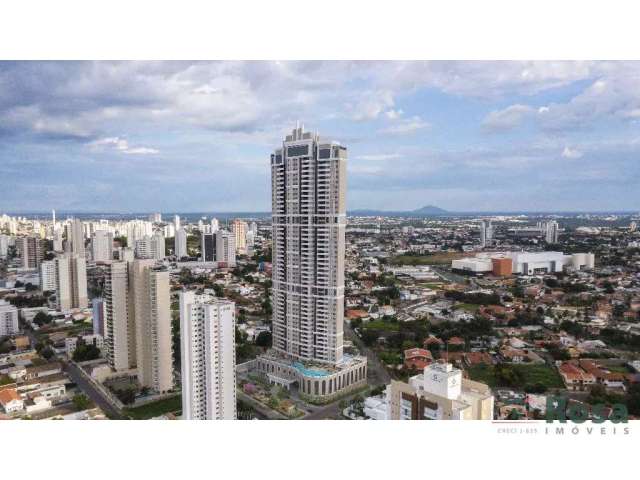 Apartamento para venda Santa Rosa Cuiabá - AP6662