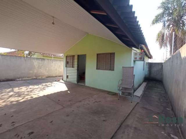 Casa para venda 2 Quartos, Solares -Varzea Grande - MT - CA6603