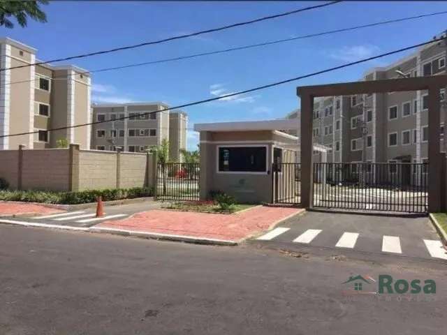 Apartamento para venda, 2 quartos,  Ponte Nova, Várzea Grande - AP6652