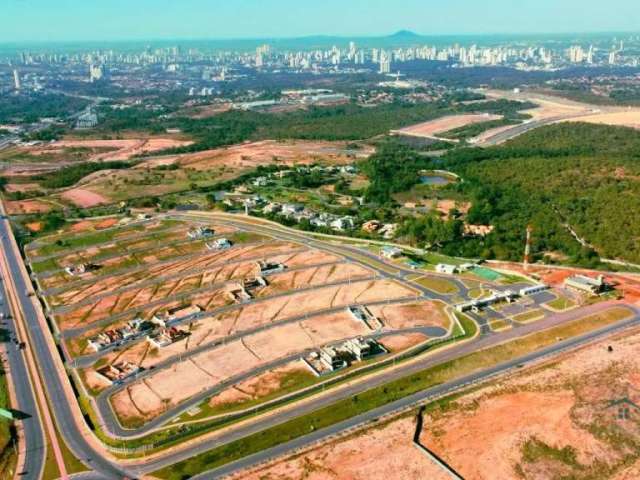 Terreno em Condomínio Fechado ao Lado do Brasil Beach, Cuiabá - TE6684