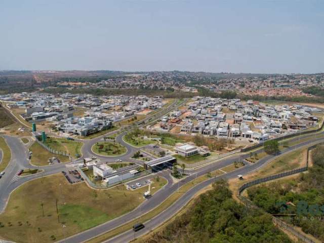 Casa térrea toda automatizada com fino acabamento no Condomínio Florias do Valle - CA6667