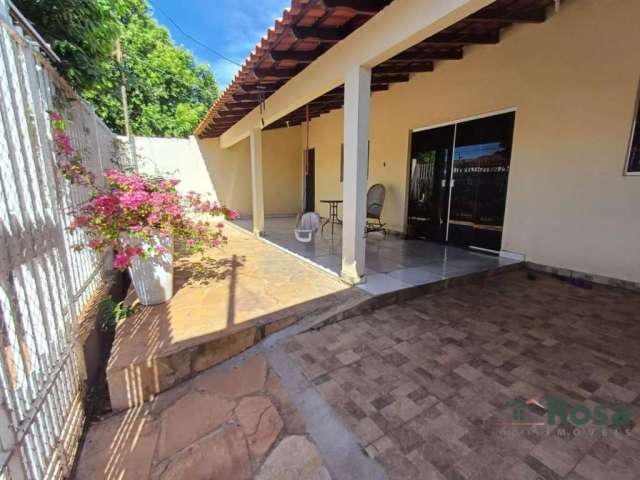 Casa para venda, 3 quarto(s),  Cpa Iv, Cuiabá - CA6718