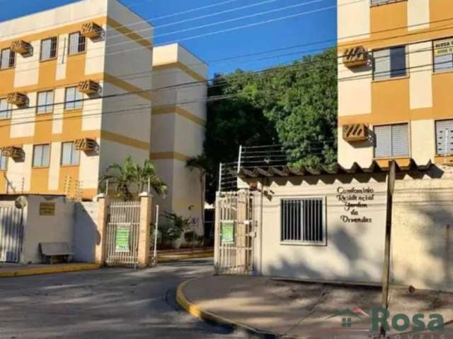 Apartamento para venda, 2 quartos,  Centro-norte, Cuiabá - AP6891