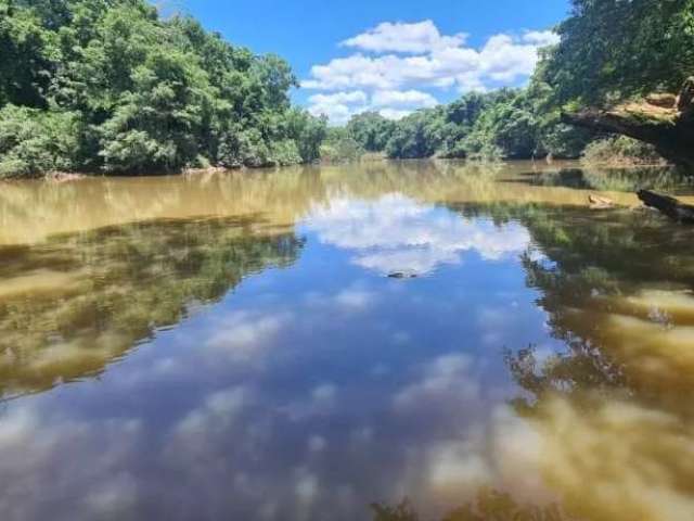 Fazenda Beira Rio Manso em Chapada - FA6958