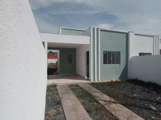 Casa para venda 3 quartos ,quintal ,  Jardim Presidente, Cuiabá - CA7020