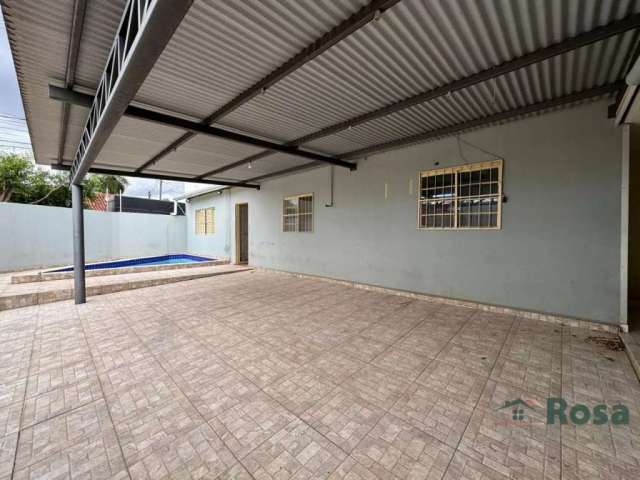 Casa residencial/comercial para venda com ótima localização no Parque Cuiabá, Cuiabá - CA7058