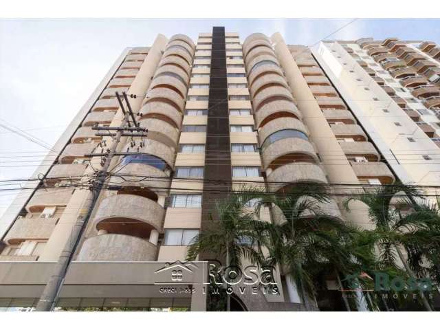 Amplo Apartamento com 3 Suíte(s), Varanda Gourmet no Bairro Popular, Cuiabá. - 21025