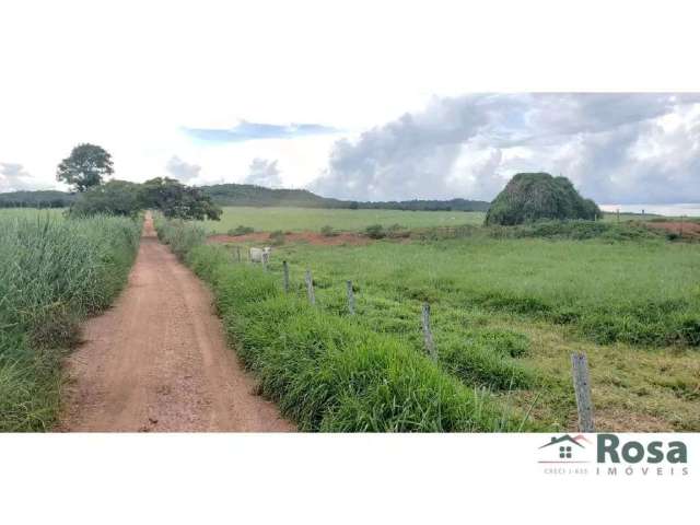 Fazenda para venda ZONA RURAL CACERES - 14689