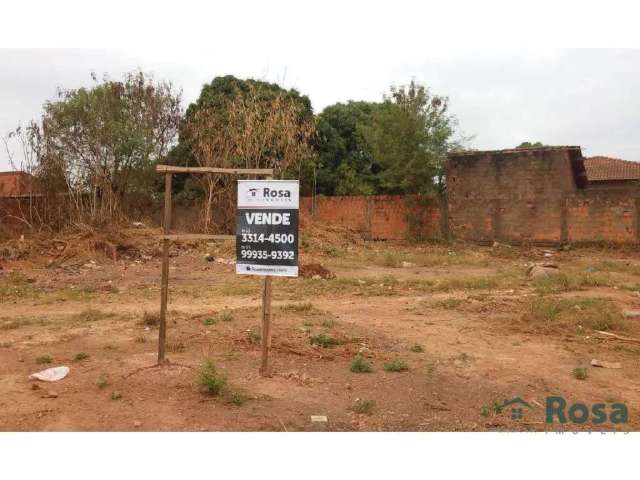 Terreno com 500m² à venda RESIDENCIAL COXIPÓ, próximo Fernando Correa, Cuiabá - 21752