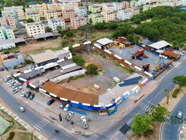 Terreno à Venda na Avenida Miguel Sútil, no Bairro Porto, Cuiabá! - 13891