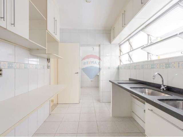 Jardim Paulista: Apt 123m², 3 DORMITÓRIOS, 1 SUÍTE, 1 VAGA, Pet Friendly APENAS R$ 820.000,00