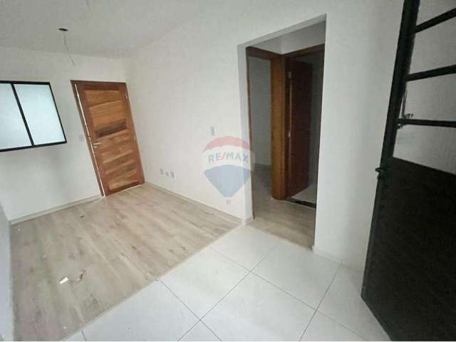 Apartamento Novo na Vila Guilhermina, 2 Quartos