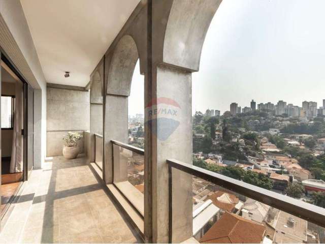 Cobertura Luxuosa à Venda em Higienópolis - 620m² - R$7.700.000,00